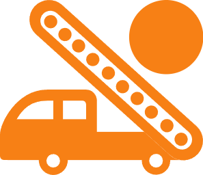 克东云梯车租赁